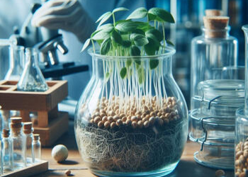 Seeds and their importance in the quantitative and qualitative production of agricultural products