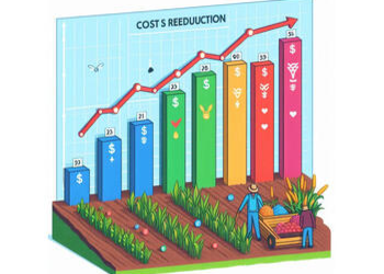Reduce farm costs, eliminate weed seeds