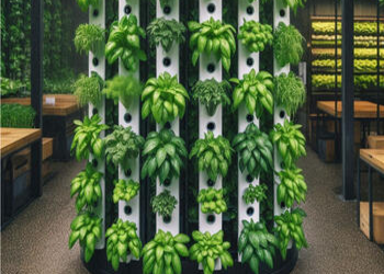 Aeroponic cultivation and its suitable plants