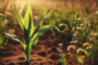 Short-crop corn: a revolution in future agriculture