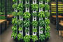 Aeroponic cultivation and its suitable plants
